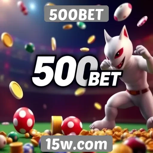 Análise dos jogos oferecidos no 500BET