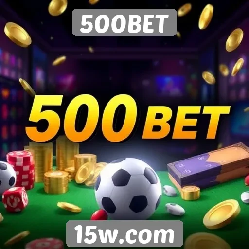 500BET análise das opções de jogos disponíveis