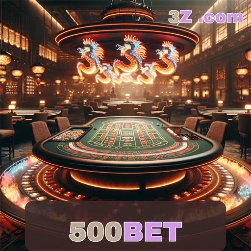 500BET: A Plataforma de Jogos Mais Confiável do Brasil