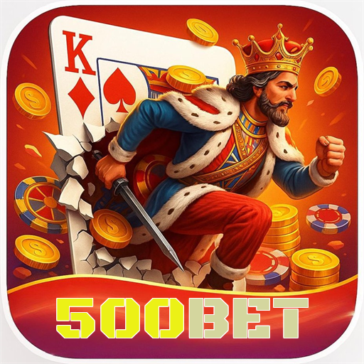 500BET 500BET logo