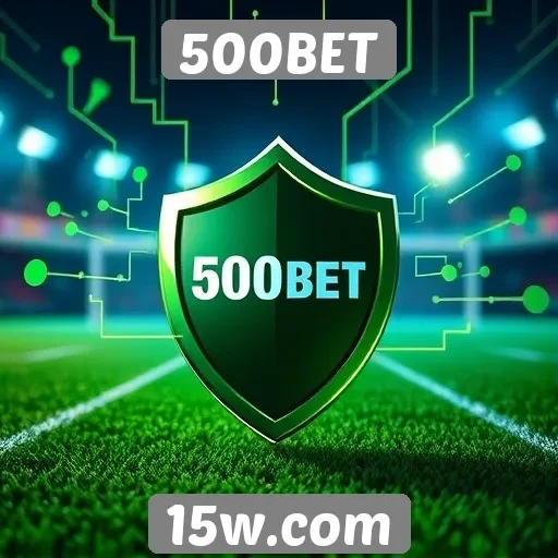 Recursos de segurança no site de jogos 500BET
