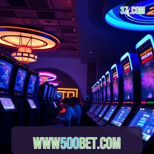 500BET Caça-Níqueis