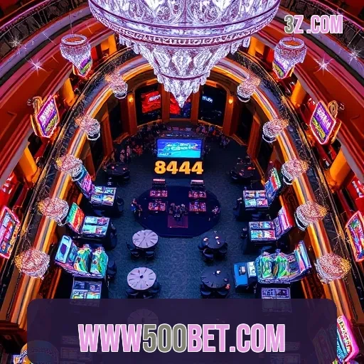 500BET Eventos Esportivos